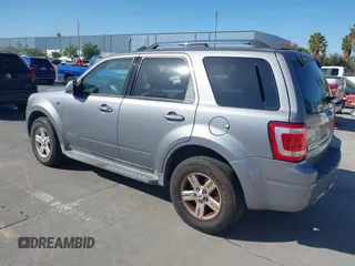 2008 Ford Escape Hybrid with VIN 1FMCU49H78KE79028, listed as a IAAI auction lot 42283170 with 131,642 mi miles and . Bid and sale history available at DreamBid. Image 3.