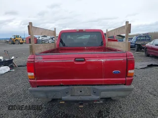 1994 Ford Ranger with VIN 1FTCR14A0RPC45056, listed as a IAAI auction lot 41885553 with 205,761 mi miles and . Bid and sale history available at DreamBid. Image 16.