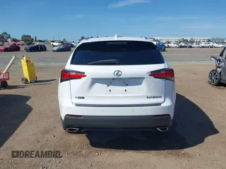 2017 Lexus NX 200t with VIN JTJYARBZXH2051583, listed as a IAAI auction lot 41991742 with 73,943 mi miles and . Bid and sale history available at DreamBid. Image 16.