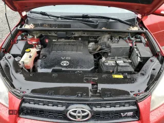 2010 Toyota RAV4 Sport with VIN JTMRK4DV5A5092404, listed as a Copart auction lot 58350715 with 202,792 mi miles and Salvage title. Bid and sale history available at DreamBid. Image 12.