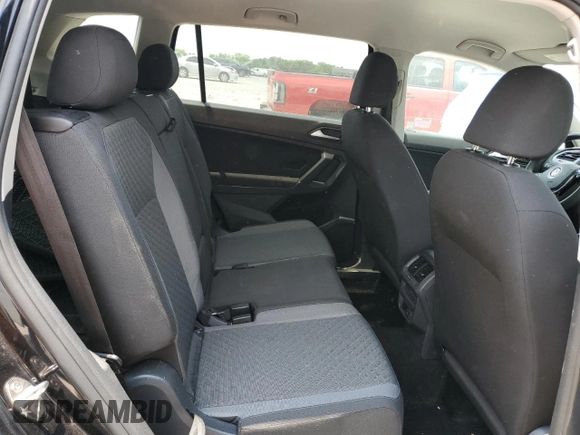 2020 Volkswagen Tiguan S with VIN 3VV0B7AX4LM054502, listed as a Copart auction lot 59293785 with 37,704 mi miles and Salvage title. Bid and sale history available at DreamBid. Image 11.