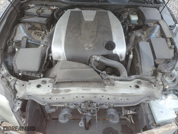 2013 Lexus GS 350 with VIN JTHBE1BL7D5023418, listed as a Copart auction lot 48249925 with 173,338 mi miles and Salvage Title. Bid and sale history available at carsss.com. Image 12.