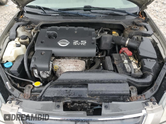2003 Nissan Altima S with VIN 1N4AL11D43C337878, listed as a Copart auction lot 47036405 with 175,321 mi miles and Salvage Title. Bid and sale history available at carsss.com. Image 11.