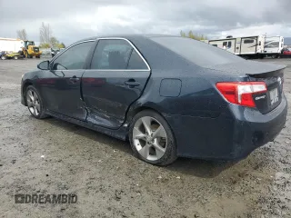 2014 Toyota Camry L with VIN 4T1BF1FK2EU392836, listed as a Copart auction lot 50820025 with 131,313 mi miles and Salvage Title. Bid and sale history available at DreamBid. Image 2.