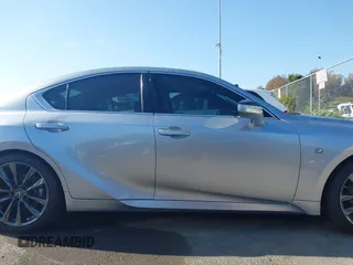 2021 Lexus IS with VIN JTHGZ1B23M5042498, listed as a IAAI auction lot 41975389 with 59,589 mi miles. Bid and sale history available at carsss.com. Image 13.