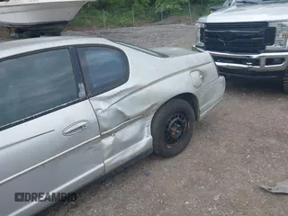 2004 Chevrolet Monte Carlo LS with VIN 2G1WW12E449349870, listed as a IAAI auction lot 42113593 with 240,972 mi miles. Bid and sale history available at carsss.com. Image 6.