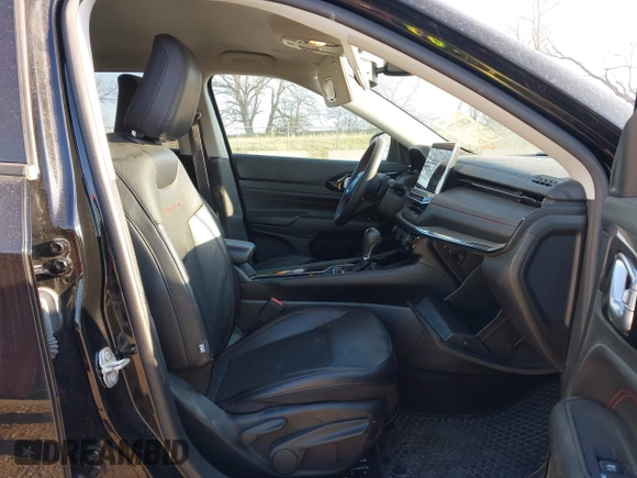 2022 Jeep Compass Trailhawk с VIN 3C4NJDDB1NT133835, выставлен на аукционе IAAI как лот 42021773 с пробегом 47 671 миль миль и . История ставок и продаж доступна на DreamBid. Изображение 5.