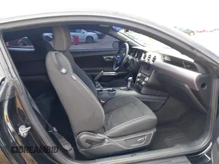 2016 Ford Mustang EcoBoost with VIN 1FA6P8TH7G5283862, listed as a IAAI auction lot 41662933 with 50,071 mi miles. Bid and sale history available at carsss.com. Image 5.