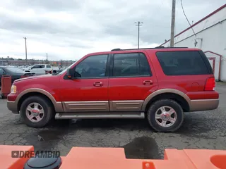 2004 Ford Expedition Eddie Bauer with VIN 1FMFU17LX4LB45101, listed as a IAAI auction lot 41861977 with 201,267 mi miles. Bid and sale history available at carsss.com. Image 14.