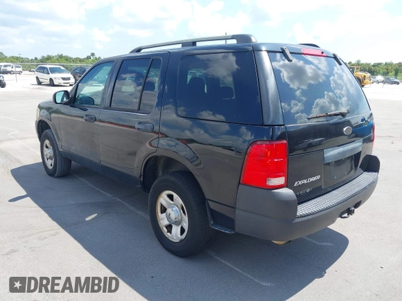 2003 Ford Explorer XLS with VIN 1FMZU62K83UC02297, listed as a IAAI auction lot 42198634 with 139,892 mi miles and . Bid and sale history available at DreamBid. Image 3.