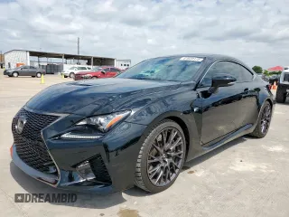 2015 Lexus RC F with VIN JTHHP5BC7F5003586, listed as a Copart auction lot 61939175 with 73,054 mi miles and Clean title. Bid and sale history available at DreamBid. Image 1.