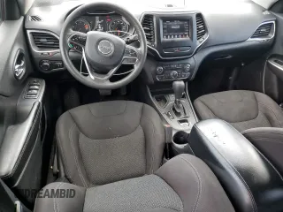 2020 Jeep Cherokee Latitude z VIN 1C4PJLCB6LD555929, wystawiony jako Copart lot #58735125 z przebiegiem 102 759 mil mil oraz Szkoda całkowita • Salvage title. Historia ofert i sprzedaży dostępna na DreamBid. Obrazek 8.