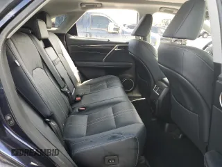 2020 Lexus RX with VIN 2T2JGMDA4LC047144, listed as a Copart auction lot 47641905 with 24,690 mi miles and Salvage Title. Bid and sale history available at carsss.com. Image 11.