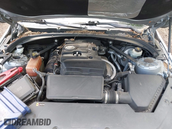 2013 Cadillac ATS with VIN 1G6AA5RA7D0141165, listed as a IAAI auction lot 42146986 with 127,688 mi miles and . Bid and sale history available at DreamBid. Image 10.