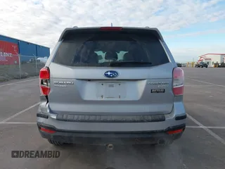 2016 Subaru Forester 2.5i Touring with VIN JF2SJAXC7GH455601, listed as a IAAI auction lot 41876613 with 133,976 mi miles. Bid and sale history available at carsss.com. Image 17.