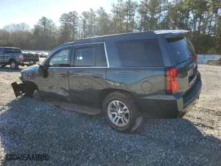 2020 Chevrolet Tahoe LT with VIN 1GNSCBKCXLR129342, listed as a Copart auction lot 89079035 with 73,202 mi miles and Salvage Title. Bid and sale history available at carsss.com. Image 2.