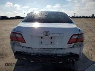 2009 Toyota Camry with VIN 4T1BE46K29U890982, listed as a Copart auction lot 48237775 with 218,838 mi miles and Salvage Title. Bid and sale history available at DreamBid. Image 6.