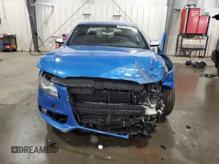 2011 Audi S4 Prestige with VIN WAUKGAFL8BA077088, listed as a Copart auction lot 70874014 with 172,377 mi miles and Salvage Title. Bid and sale history available at carsss.com. Image 5.