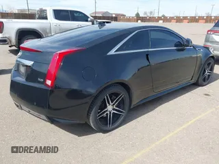 2012 Cadillac CTS with VIN 1G6DC1E33C0158695, listed as a IAAI auction lot 41752295 with 150,887 mi miles and . Bid and sale history available at DreamBid. Image 4.