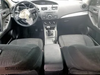 2012 Mazda 3 i Touring with VIN JM1BL1V75C1602340, listed as a Copart auction lot 51212005 with 157,641 mi miles and Salvage Title. Bid and sale history available at DreamBid. Image 8.