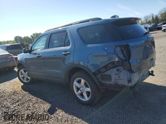 2019 Ford Explorer with VIN 1FM5K8B84KGA19397, listed as a Copart auction lot 54869045 with 37,999 mi miles and Salvage title. Bid and sale history available at DreamBid. Image 2.