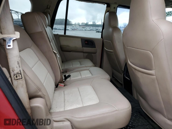 2003 Ford Expedition Eddie Bauer with VIN 1FMFU17L33LC50030, listed as a Copart auction lot 42742345 with 228,296 mi miles and Clean Title. Bid and sale history available at carsss.com. Image 11.