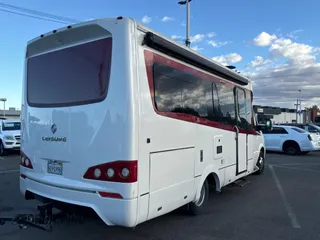 2018 Mercedes-Benz Sprinter Chassis with VIN WDAPF4CC6J9754059, listed as a Copart auction lot 78549764 with 25,508 mi miles and Salvage Title. Bid and sale history available at carsss.com. Image 4.