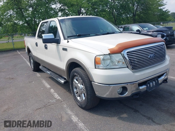 2007 Ford F-150 XLT с VIN 1FTPW14V67FB31272, выставлен на аукционе IAAI как лот 42458624 с пробегом 199 580 миль миль и . История ставок и продаж доступна на DreamBid. Изображение 6.