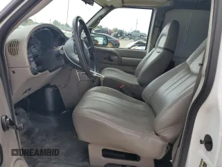 2005 Chevrolet Astro Cargo with VIN 1GCDM19X95B113405, listed as a Copart auction lot 72017174 with 92,864 mi miles and Salvage Title. Bid and sale history available at carsss.com. Image 7.