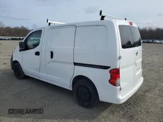 2020 Nissan NV200 SV with VIN 3N6CM0KN6LK705776, listed as a Copart auction lot 52833325 with 120,203 mi miles and Clean title. Bid and sale history available at DreamBid. Image 2.