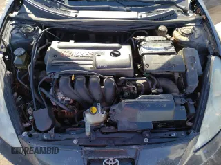 2002 Toyota Celica GT with VIN JTDDR32T420136053, listed as a Copart auction lot 39607124 with 309,980 mi miles and Salvage Title. Bid and sale history available at carsss.com. Image 11.