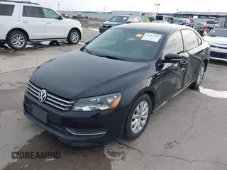 2014 Volkswagen Passat Wolfsburg Edition с VIN 1VWAT7A30EC028218, выставлен на аукционе IAAI как лот 41711943 с пробегом 131 041 миль миль и . История ставок и продаж доступна на DreamBid. Изображение 2.