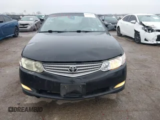 2002 Toyota Solara SE with VIN 2T1CE22P22C000370, listed as a IAAI auction lot 41528835 with 215,628 mi miles and . Bid and sale history available at carsss.com. Image 12.