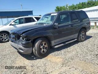 2003 Ford Explorer Sport XLS z VIN 1FMZU70E83UB65738, wystawiony jako Copart lot #57590715 z przebiegiem 176 678 mil mil oraz Czysty tytuł • Clean title. Historia ofert i sprzedaży dostępna na DreamBid. Obrazek 1.