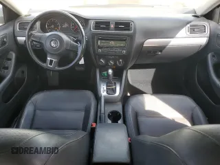 2013 Volkswagen Jetta Sedan SE with VIN 3VWDP7AJ0DM293122, listed as a Copart auction lot 45988205 with 145,268 mi miles and Salvage Title. Bid and sale history available at carsss.com. Image 8.