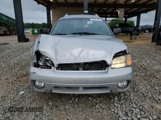 2004 Subaru Legacy Outback с VIN 4S3BH675347621705, выставлен на аукционе Copart как лот 58651835 с пробегом 118 110 миль миль и Списание • Salvage title. История ставок и продаж доступна на DreamBid. Изображение 5.