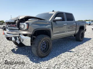 2017 GMC Sierra 1500 SLT z VIN 3GTU2NEJ8HG262222, wystawiony jako Copart lot #53901865 z przebiegiem 163 246 mil mil oraz Szkoda całkowita • Salvage title. Historia ofert i sprzedaży dostępna na DreamBid. Obrazek 1.