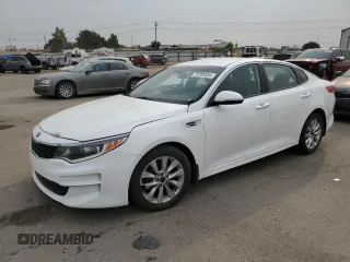 2018 Kia Optima LX with VIN 5XXGT4L36JG273950, listed as a Copart auction lot 70705524 with 78,540 mi miles and Salvage Title. Bid and sale history available at carsss.com. Image 1.