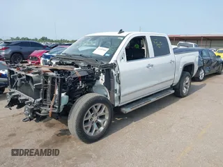 2018 GMC Sierra 1500 SLT z VIN 3GTU2NEC4JG608872, wystawiony jako IAAI lot #42299300 z przebiegiem 78 206 mil mil oraz . Historia ofert i sprzedaży dostępna na DreamBid. Obrazek 17.