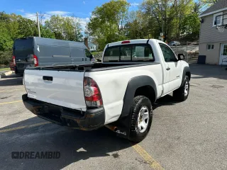 2010 Toyota Tacoma z VIN 5TEPX4EN6AZ695401, wystawiony jako Copart lot #56636935 z przebiegiem 178 262 mil mil oraz Czysty tytuł • Clean title. Historia ofert i sprzedaży dostępna na DreamBid. Obrazek 3.