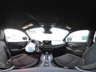 2024 Honda HR-V Sport с VIN 3CZRZ1H52RM716325, выставлен на аукционе IAAI как лот 42378954 с пробегом 12 230 миль миль и . История ставок и продаж доступна на DreamBid. Изображение 22.