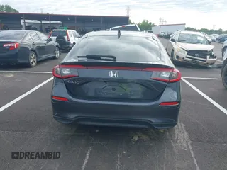 2024 Honda Civic EX-L z VIN 19XFL1H71RE009481, wystawiony jako IAAI lot #42308375 z przebiegiem 14 172 mil mil oraz . Historia ofert i sprzedaży dostępna na DreamBid. Obrazek 16.