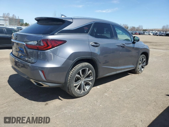 2018 Lexus RX 350 с VIN 2T2BZMCA1JC146145, выставлен на аукционе Copart как лот 54514985 с пробегом 145 520 миль миль и Списание • Salvage title. История ставок и продаж доступна на DreamBid. Изображение 3.