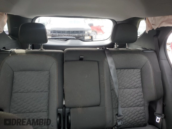 2019 Chevrolet Equinox LT with VIN 3GNAXKEV3KS676560, listed as a Copart auction lot 49497825 with 64,688 mi miles and Non Repairable. Bid and sale history available at DreamBid. Image 10.