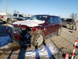 2017 Dodge Durango Citadel Anodized Platinum с VIN 1C4SDJET3HC820301, выставлен на аукционе Copart как лот 78198633 с пробегом 105 063 миль миль и . История ставок и продаж доступна на DreamBid. Изображение 1.
