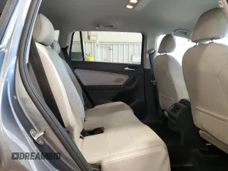 2018 Volkswagen Tiguan SEL с VIN 3VV2B7AX2JM027014, выставлен на аукционе Copart как лот 62408815 с пробегом 131 053 миль миль и Чистый • Clean title. История ставок и продаж доступна на DreamBid. Изображение 11.