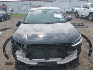 2024 Honda HR-V EX-L with VIN 3CZRZ2H75RM716780, listed as a IAAI auction lot 42476438 with 11,605 mi miles and . Bid and sale history available at DreamBid. Image 12.