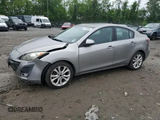 2010 Mazda 3 S Grand Touring with VIN JM1BL1S66A1274595, listed as a Copart auction lot 57153845 with 171,926 mi miles and Clean Title. Bid and sale history available at DreamBid. Image 1.