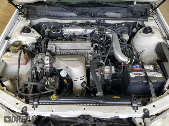 2001 Toyota Camry CE z VIN 4T1BG22K11U800794, wystawiony jako Copart lot #58505215 z przebiegiem 208 798 mil mil oraz Czysty tytuł • Clean title. Historia ofert i sprzedaży dostępna na DreamBid. Obrazek 11.