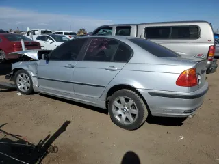 2000 BMW 3 Series 323i z VIN WBAAM334XYCA90177, wystawiony jako Copart lot #47241965 z przebiegiem 156 987 mil mil oraz Szkoda całkowita • Salvage title. Historia ofert i sprzedaży dostępna na DreamBid. Obrazek 2.
